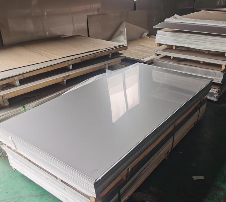 西区321不锈钢板