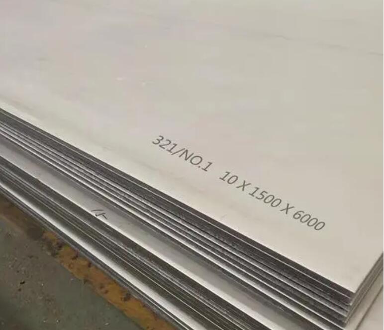 西区321不锈钢板