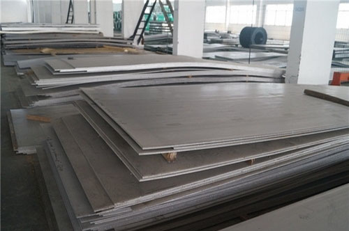 西区304不锈钢板