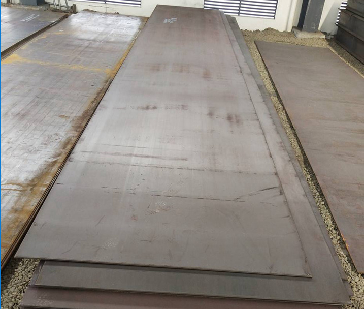 西区Q420GJD镀锌板