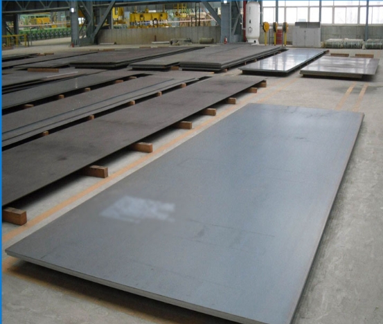 西区NM450C耐磨板