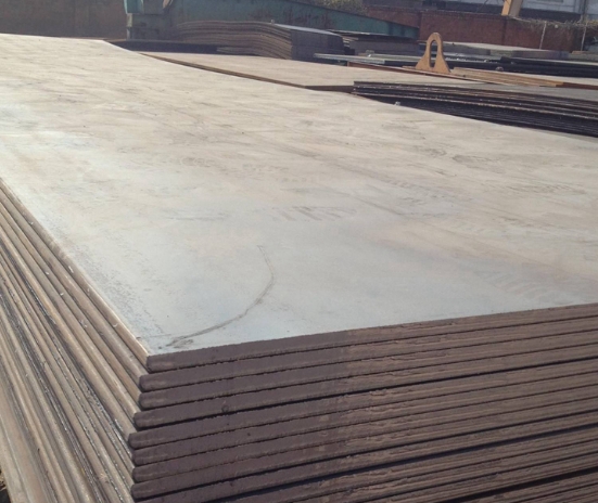 西区NM400耐磨板