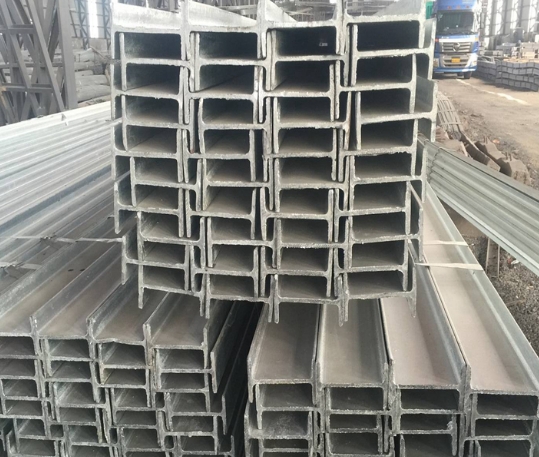 西区Q235焊接H型钢