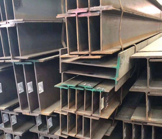 西区Q235C工字钢